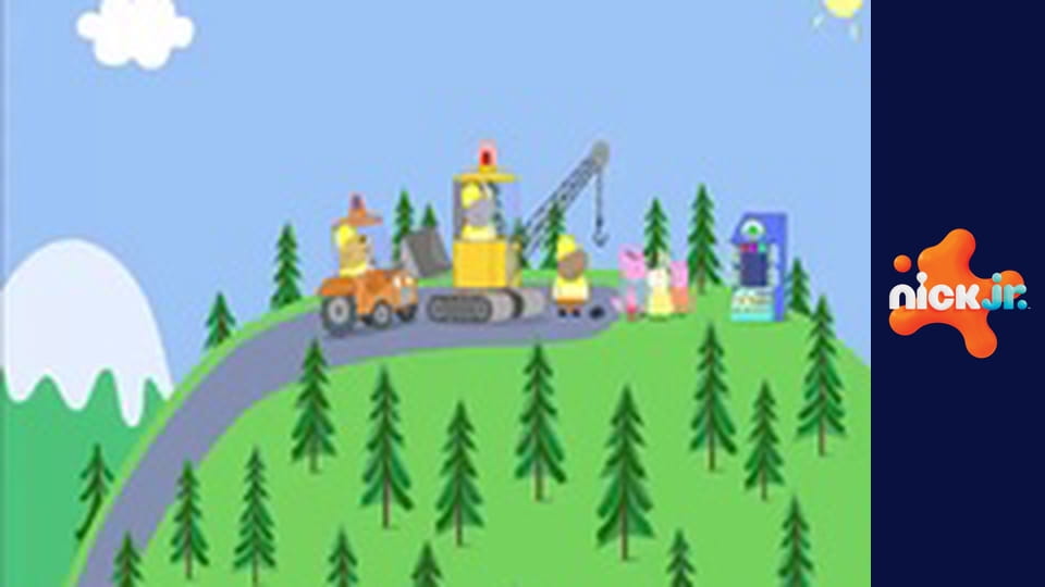 М/с "Свинка Пеппа", 5 сезон, 19 с.