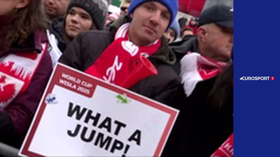 Прыжки на лыжах с трамплина. Кубок мира. Этап 4 в Висле, Польша. HS 134. День 2. Раунд 1.