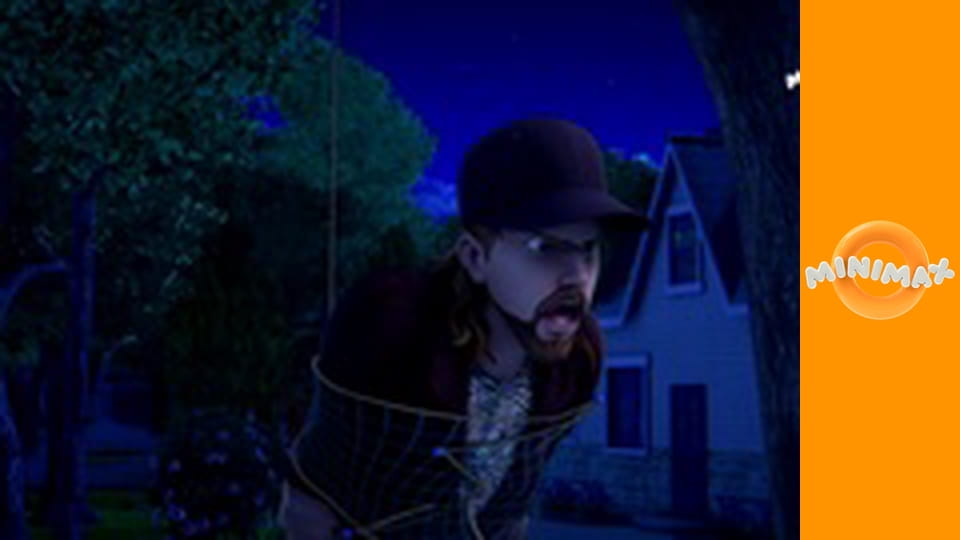 ALVINNN!!! A Chipmunkové S3E49