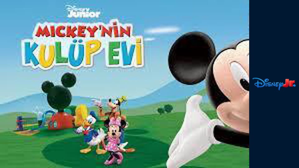 Mickey Mouse Clubhouse+ S1E1 - Mickey's New Helper