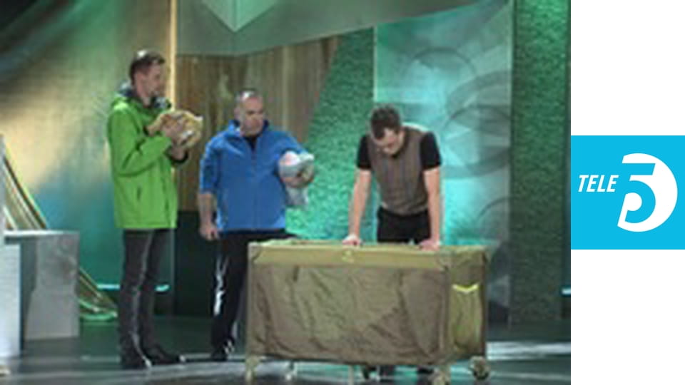 Kabaretowy szał S2E7 - Kabaret Ani Mru Mru