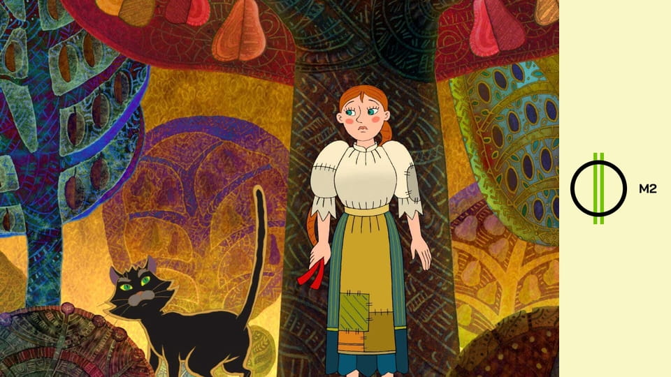 Magyar népmesék - A kőszívű ember