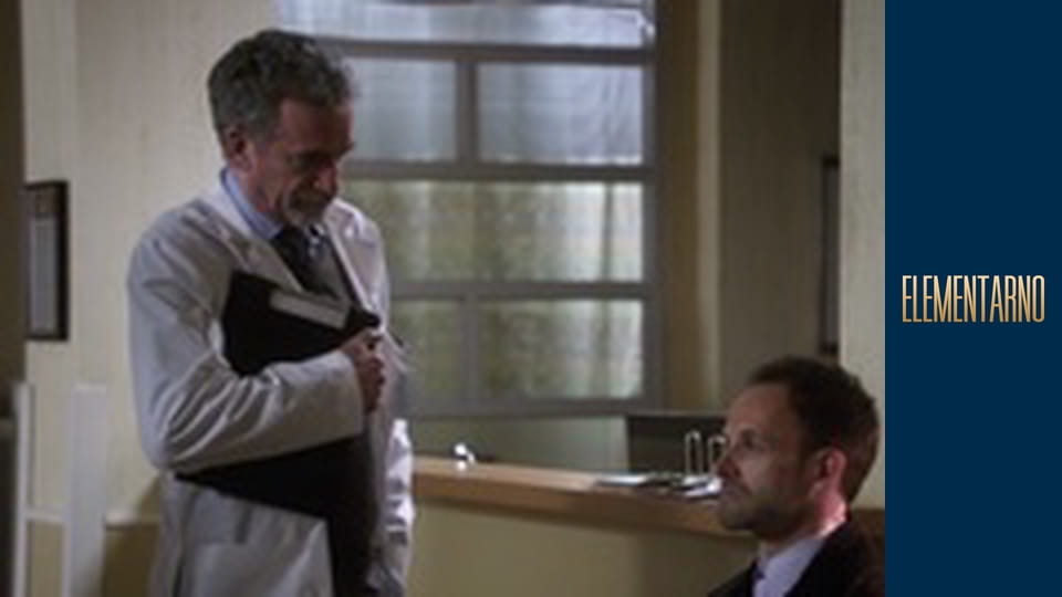 Elementary Season 1 Episode 23
