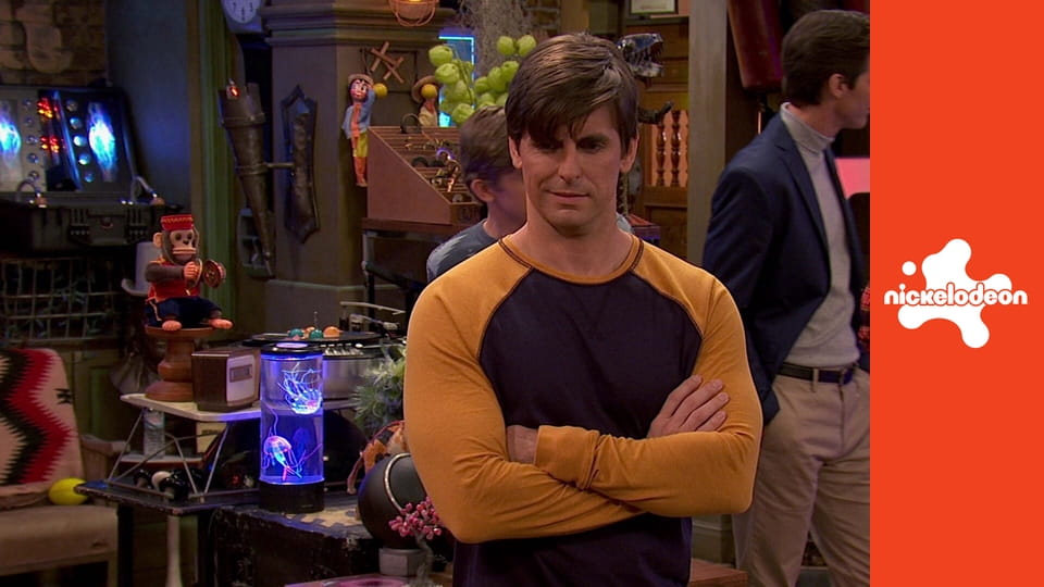 Veszélyes Henry S5E9 - Veszélyes Lovag