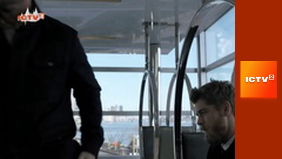 Т/с "Сліпа зона", 2 сезон, 15-18 с.