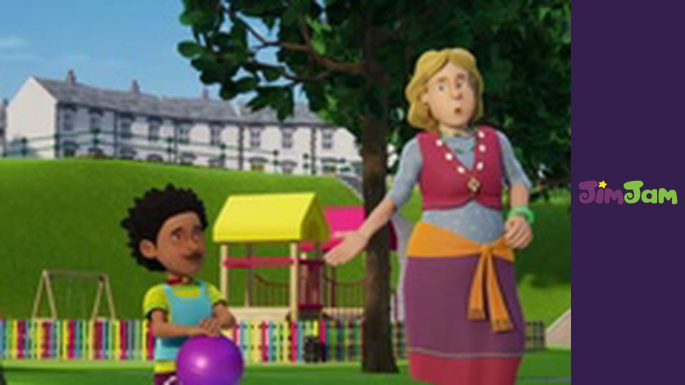 Fireman Sam S14E23 - Keep Calm and Upward Octopus