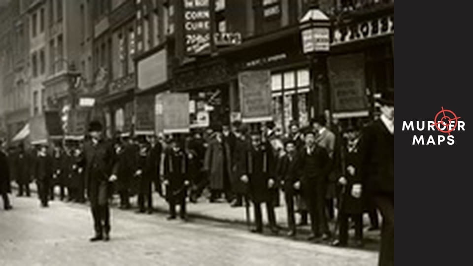 Hľadanie Dr. Crippena