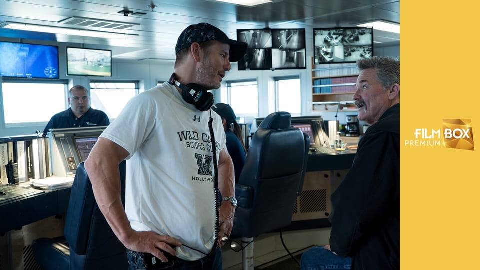 Żywioł. Deepwater Horizon