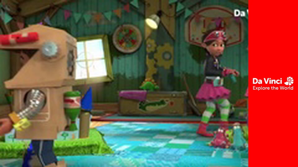 Bitz and Bob -  Incredible Duck Trek