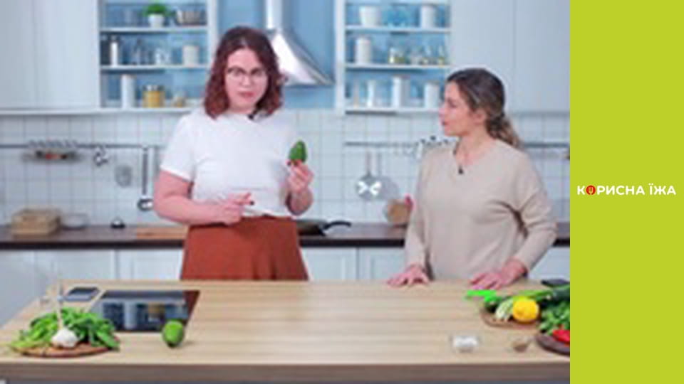 Т/с "Healthy kitchen" season 1 series 20