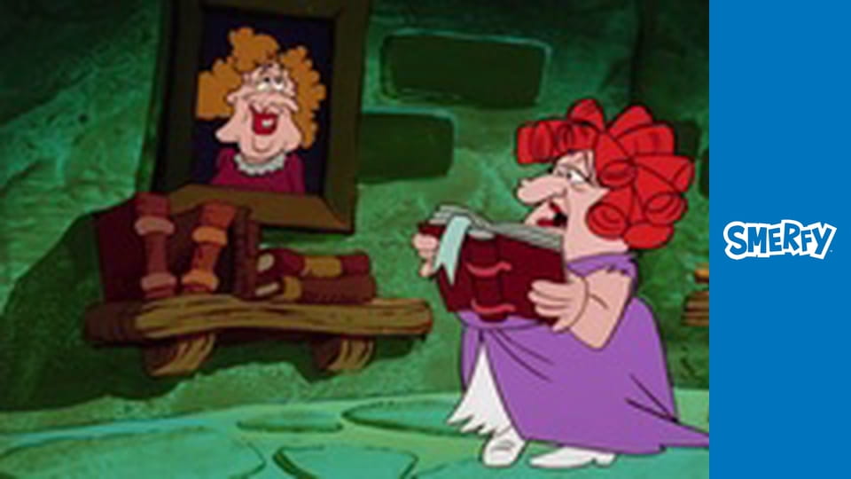 Nagroda Złotego Smerfa