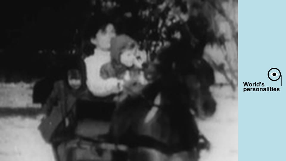 Историята на две сестри - Джаки