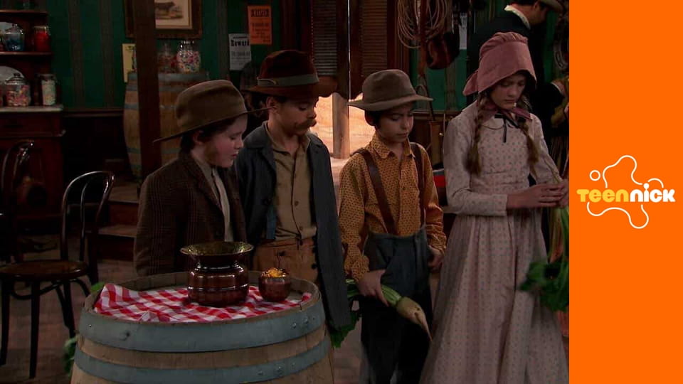 Nicky, Ricky, Dicky i Dawn S2E12 - Liga Super-czworaczków!