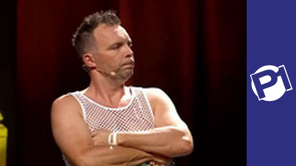 Kabaretowy szał S4E5 - Kabaret Ani Mru Mru