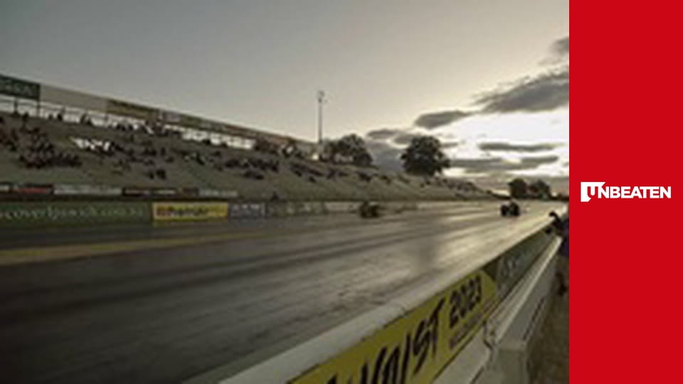 400 Thunder Australian Drag Racing Series