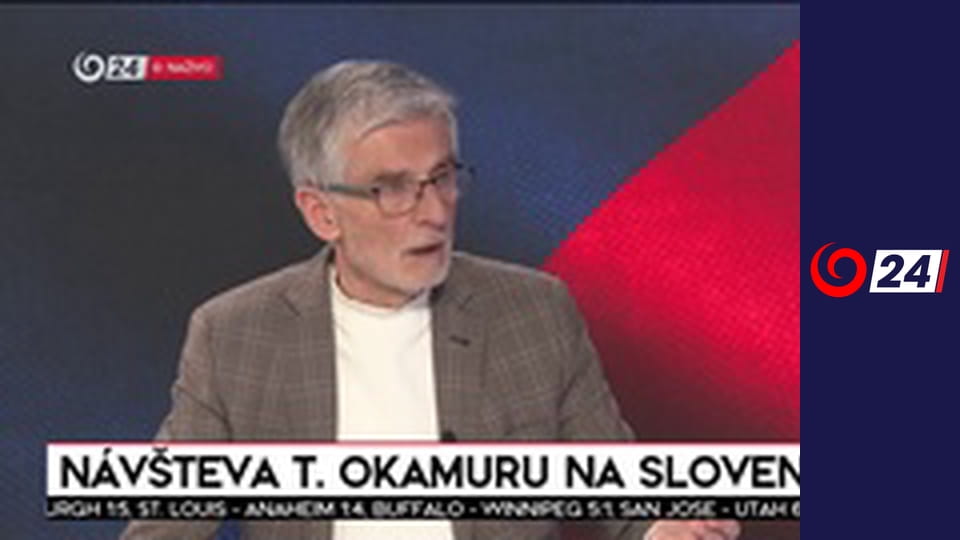 Popoludnie naživo s JOJ 24