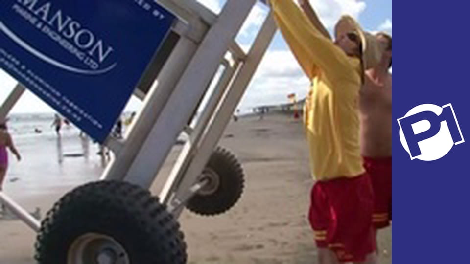 Niebezpieczne plaże Nowej Zelandii S1E7