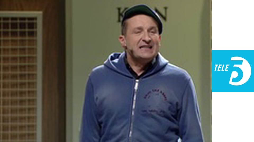 Kabaretowy szał S4E13 - Kabaret Moralnego Niepokoju