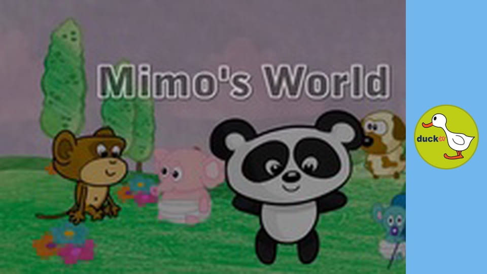 Mimo's World - Flying a Kite 2