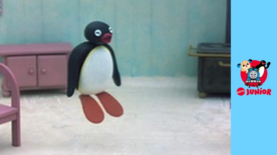 Pingu Sezonul 3 Episodul 12