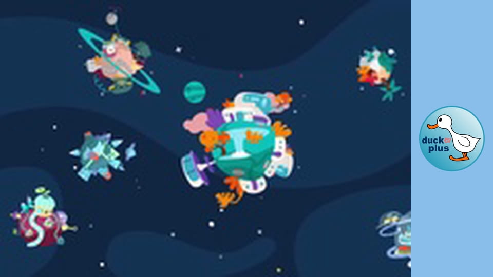 Planet Jumpers - Where is the sock?