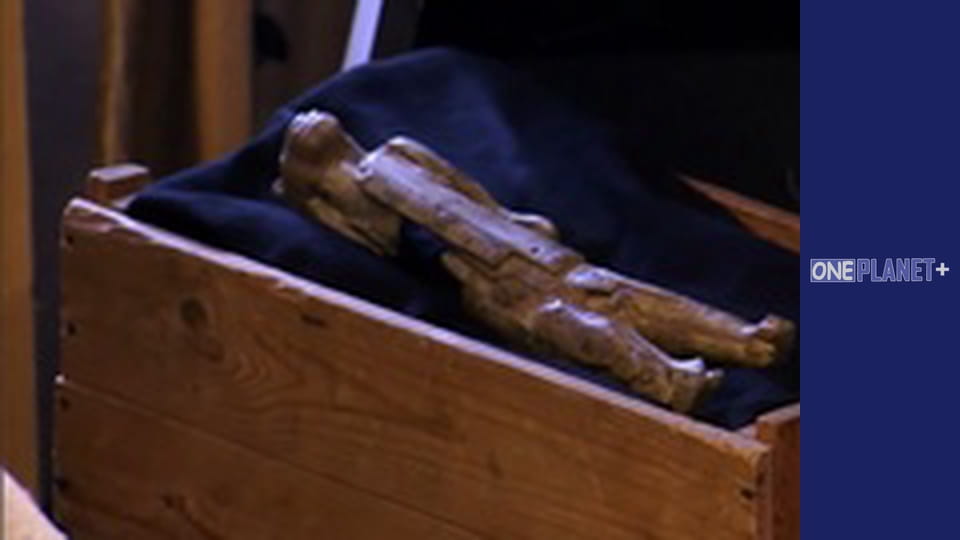 Unlocking the Past, Episode 1