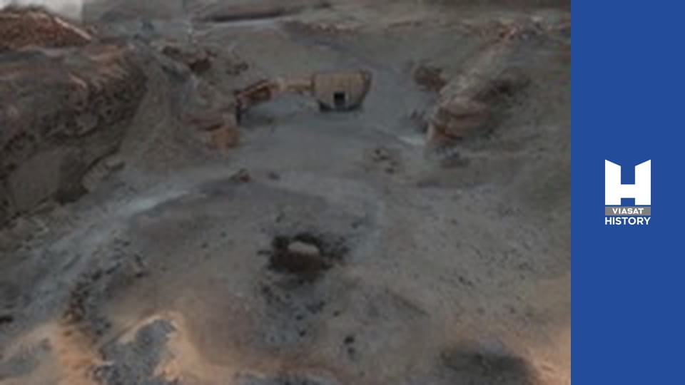 The Secrets of Hieroglyphics - Series 1