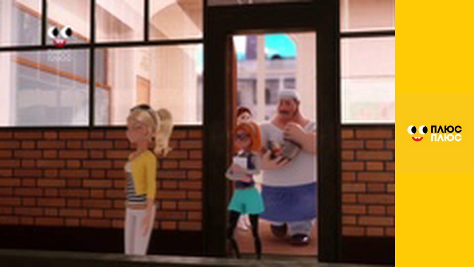 Леді Баг і Супер-Кіт