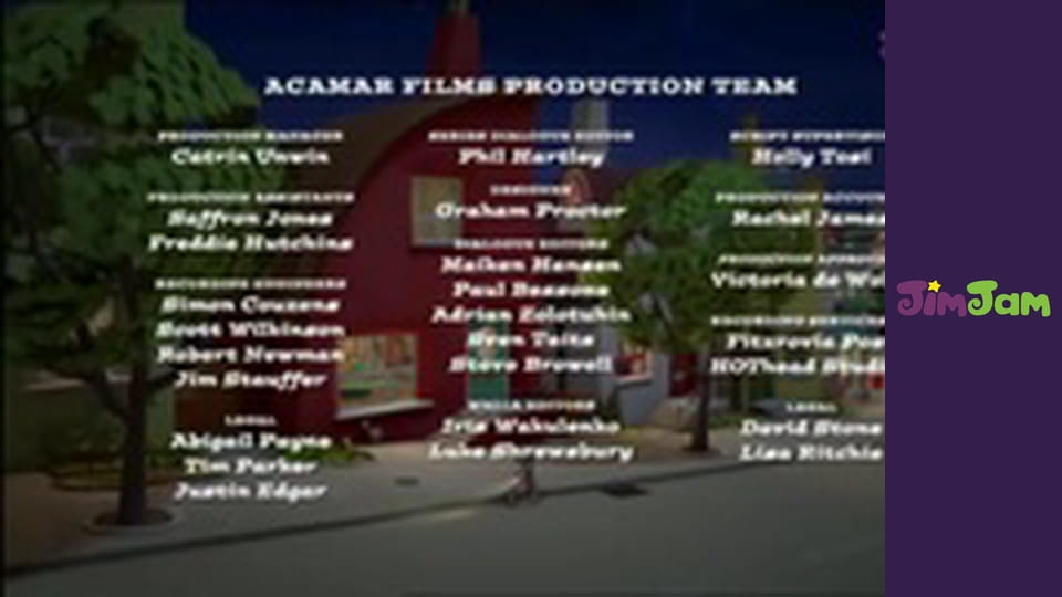 Bing Bunny S1E13 - Growing