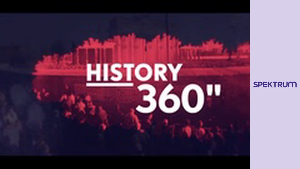 Történelmi pillanatok S1E4 - Menekülés a Szovjetunióból