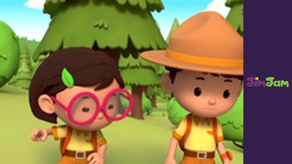 Leo the Wildlife Ranger S3E76 - Mud Stuck