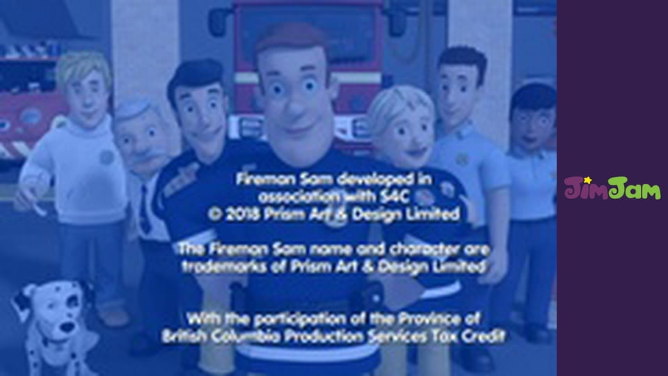 Fireman Sam S14E1 - The Pontypandy Bee Project