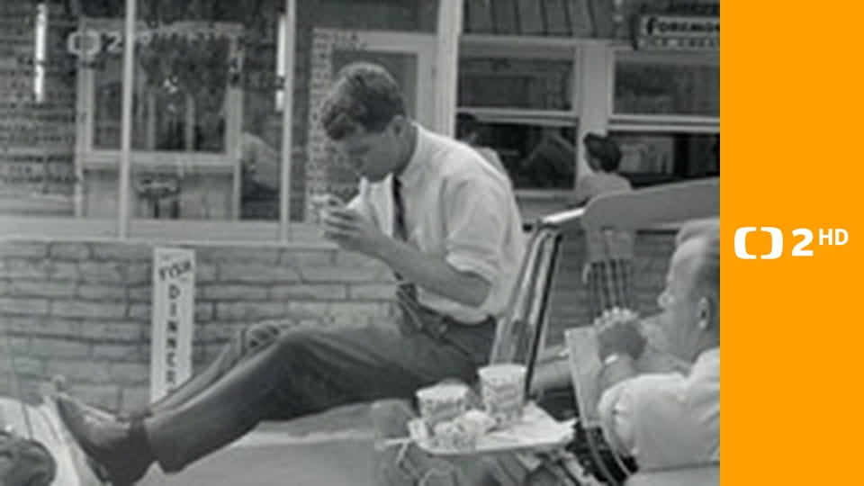 John F. Kennedy: Muž a mýtus E2 - Kamelot