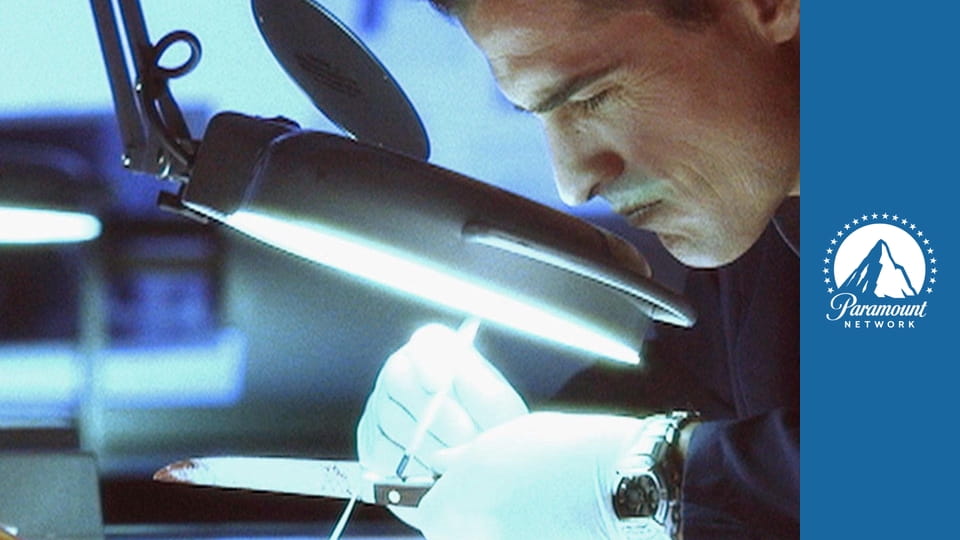 Kriminálka Las Vegas S12E4 - Pokojová služba