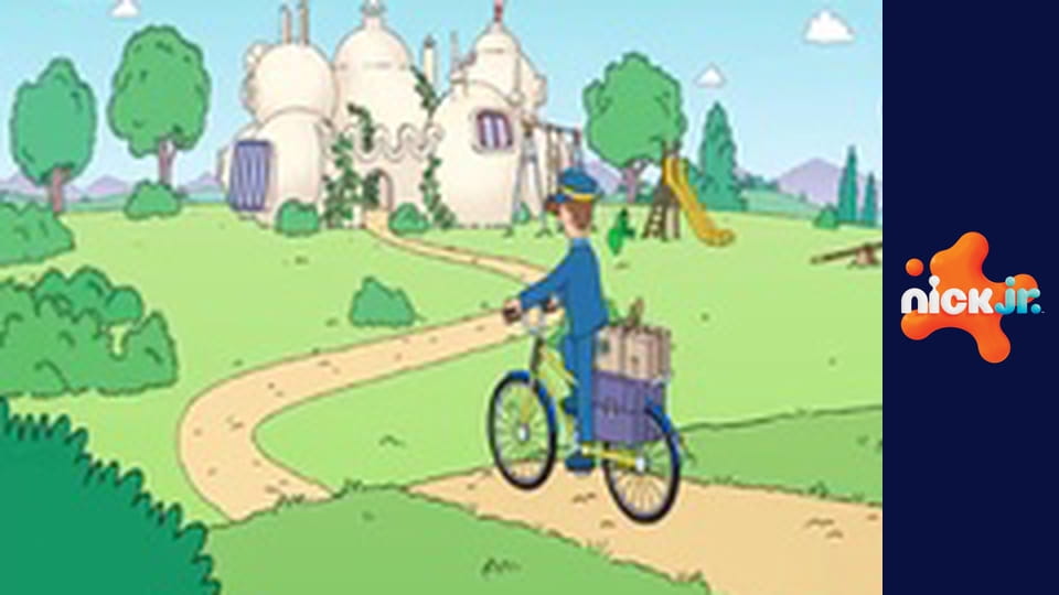 М/с "Барбатато. Велика щаслива сім'я", 2 сезон, 12 с. "Вторгнення / Битва розіграшів".