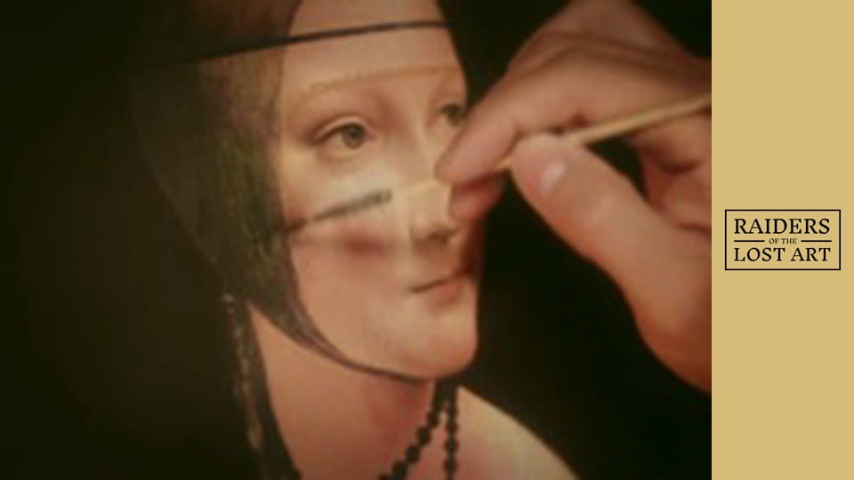 Poszukiwacze zaginionej sztuki - Tajemnice stojące za malarzami - Odcinek 5