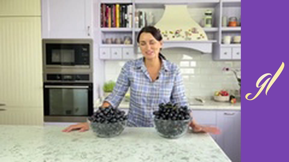 Sweet and salty fasting dishes. Episode 7