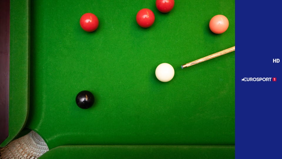 Snooker: Egyesült Királyság Bajnoksága - Elődöntő