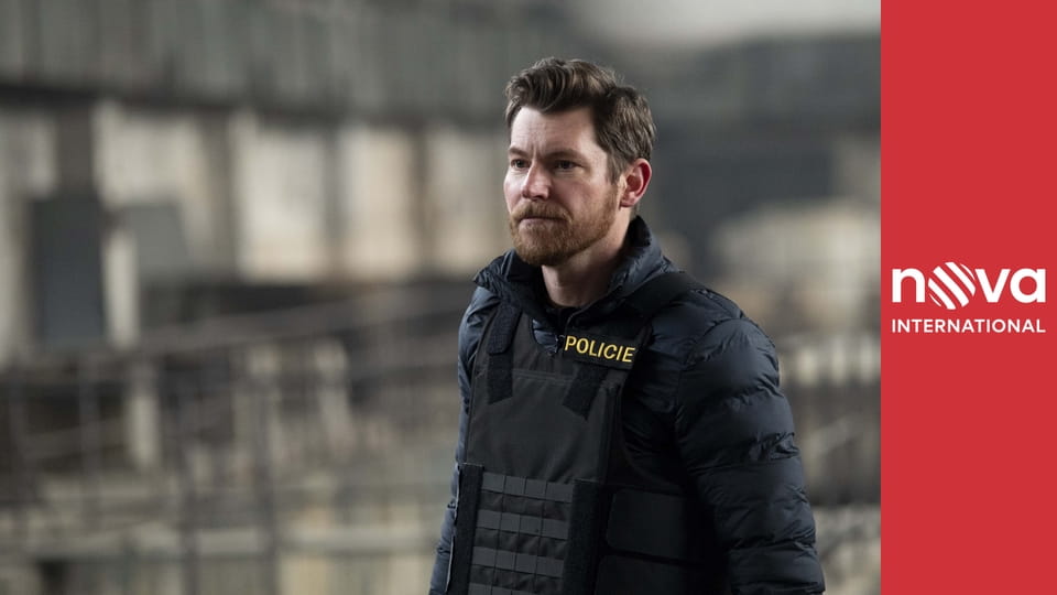 Kriminálka Anděl S7E11 - Restaurátor