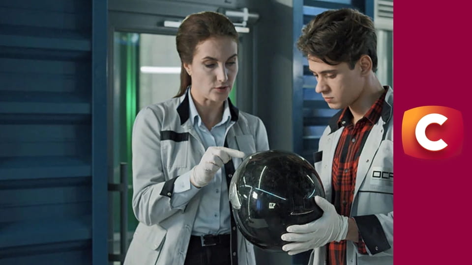 Т/с "Слід". "Справа принципу".