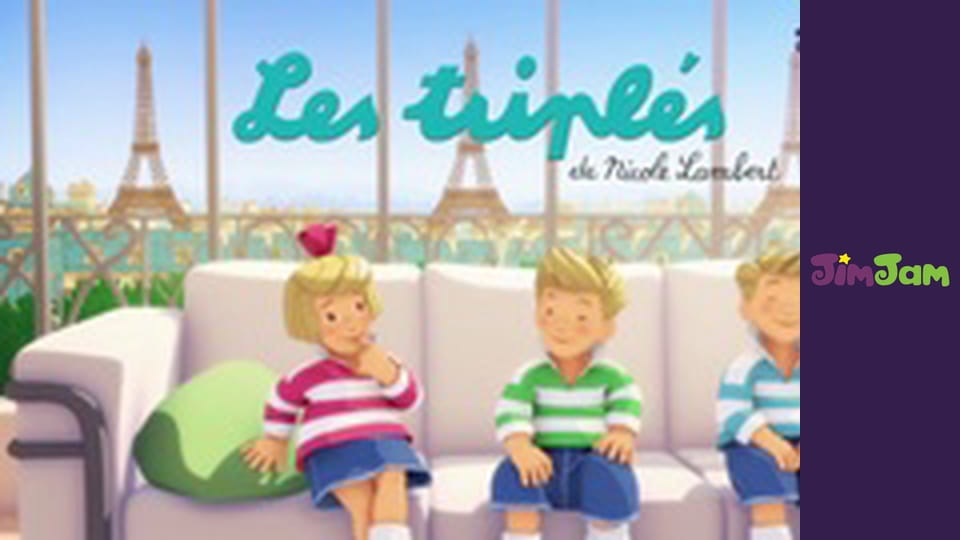 The Triplets S1E62 - Sulking Sue