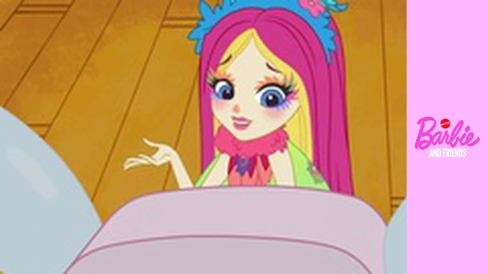 Enchantimals: Tales from Everwilde Season 2 Episode 7