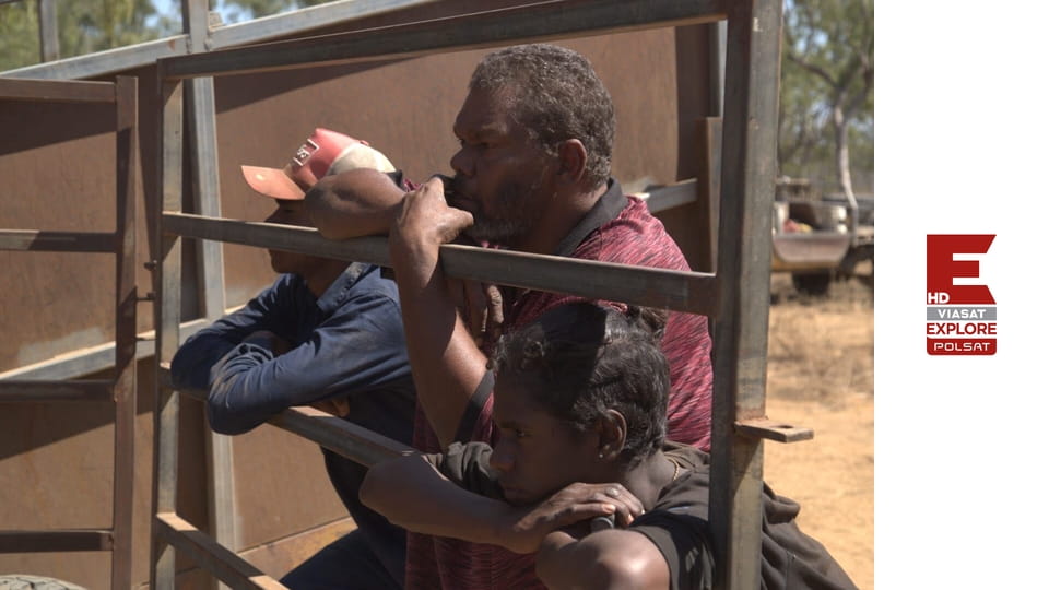 Australijscy łowcy bydła S2E6