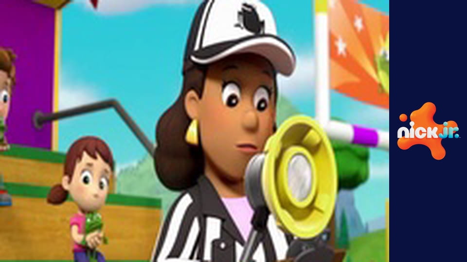 М/с "Щенячий патруль", 12 сезон, 3 с. "Щенята зупиняють кокосову катапульту".