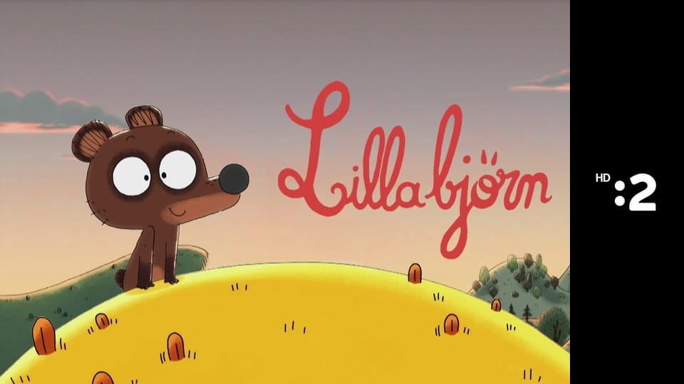 Medvedík Pompon E65 - Žiť ako dospelák