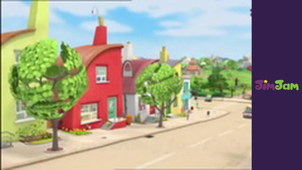 Bing Bunny S1E23 - Something for Sula