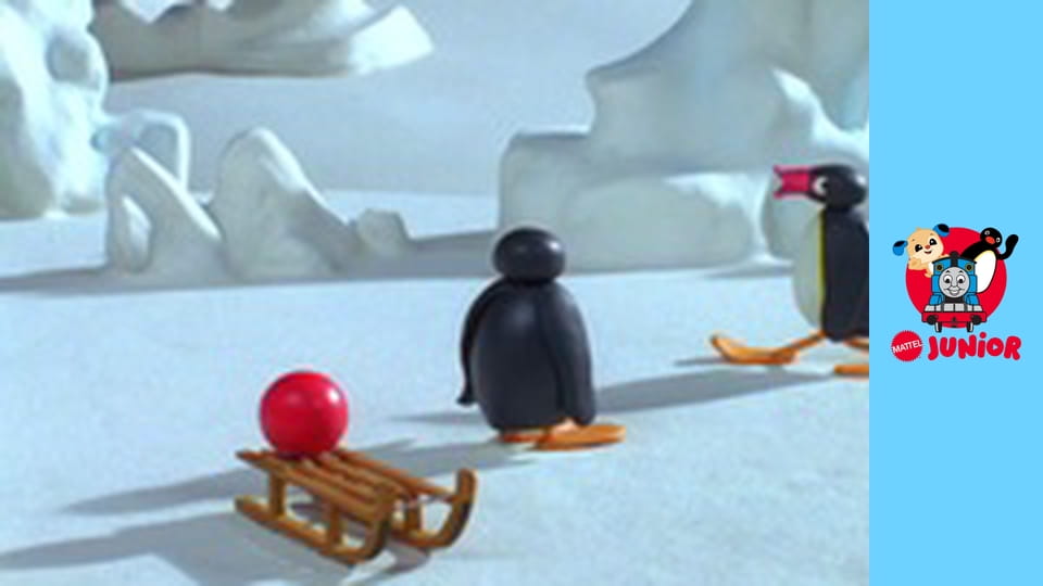 Pingu Season 6 Episode 17