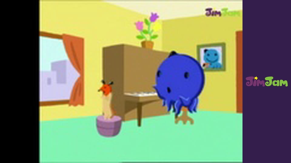 Oswald S1E12 - Chasing The Ice-Cream Truck