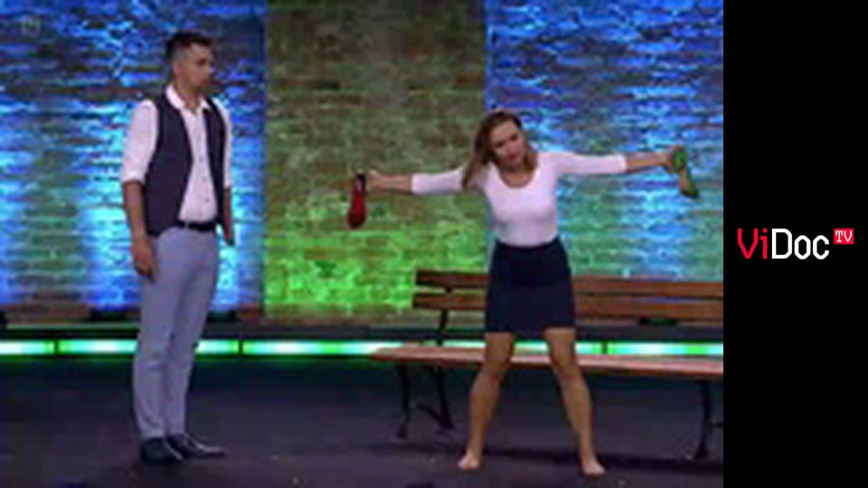 Kabaret bez granic S1E14 - FiFa-RaFa