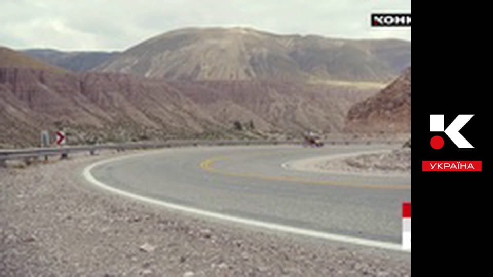 Двоколісні хроніки.